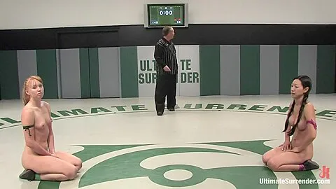 SUMMER TOURNAMENT MATCH UP! AMI EMERSON VS TIA LING