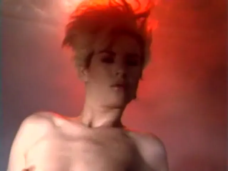 Busty gals please each other orally