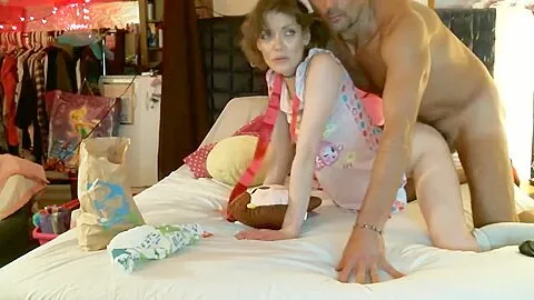 Stepdaddy wins poker Step mommy lost, her daughters virginity was the cost,