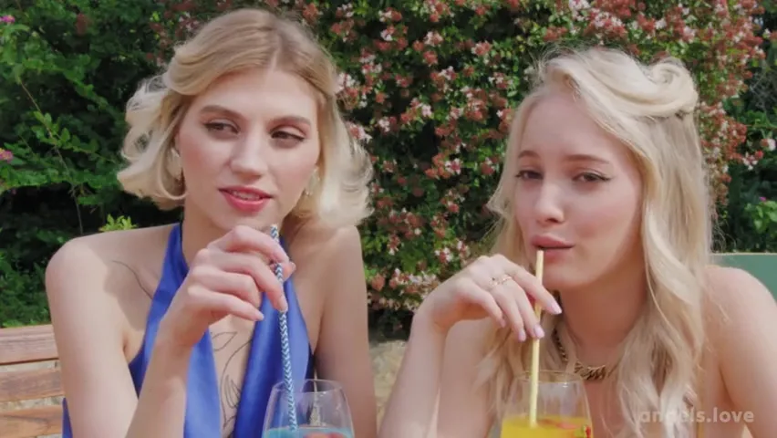 Angelslove Bella Spark & Molly Devon - So Lusty