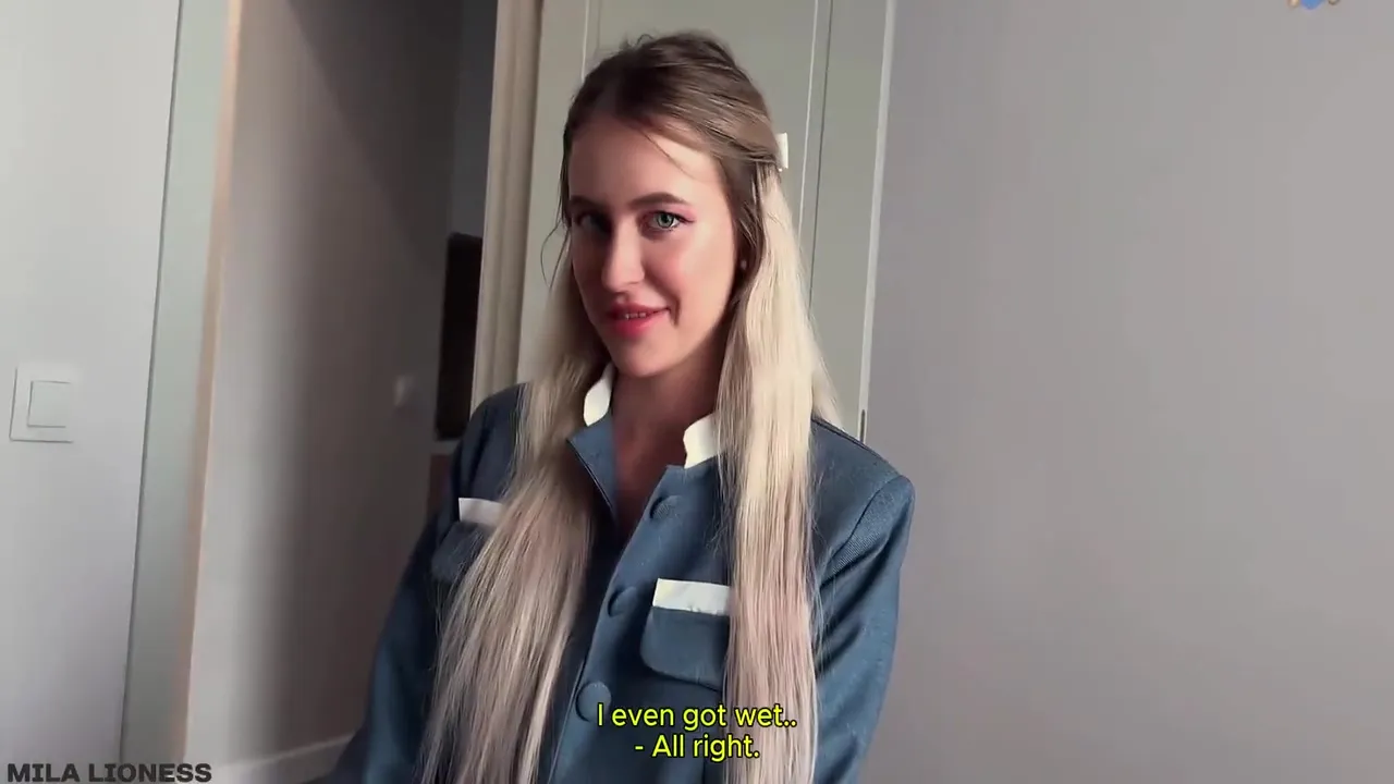 I Want This Cock To Come To Me! Hot Stepsister Gets Fucked After A Party! 23 Min