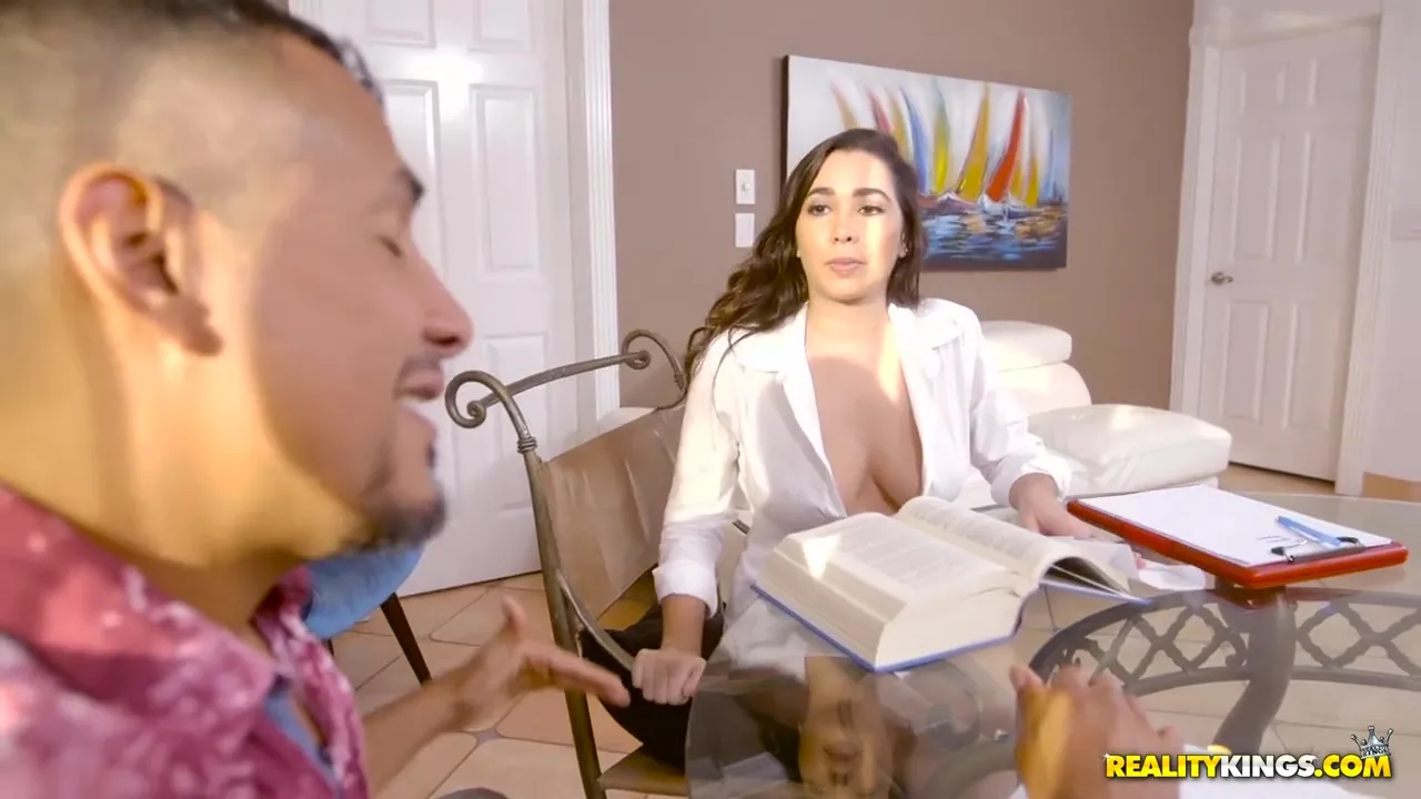 Perverted Busty Babe Heart-stopping Sex