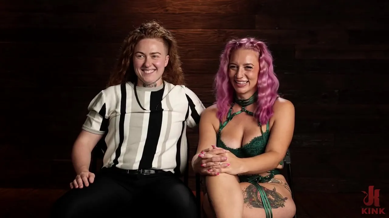 Fuck Yeah! - Camrynn Brooke & Natalie Brooke