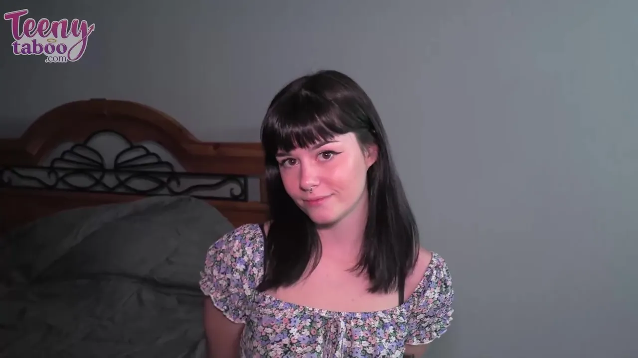 Seth Brogan & Babysitter Nova Flame Perform A Creampie !