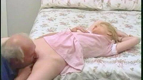 Old man fucks young milky white girl