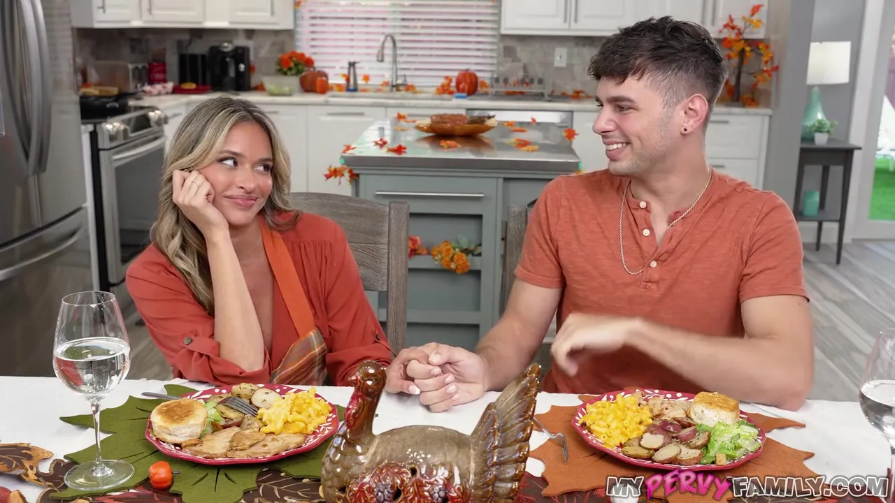 Thanksgiving Secrets - Armani Black