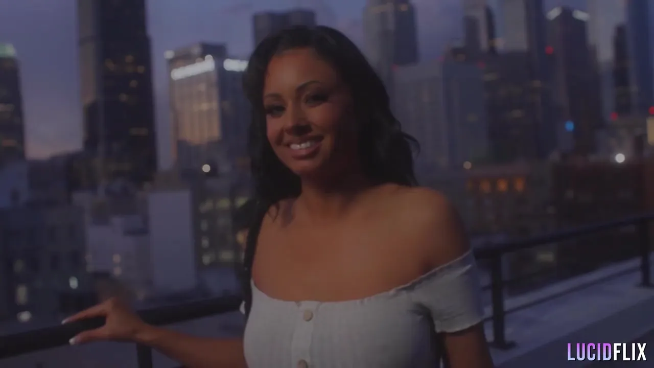 Ultimacy Ii . The Rooftop - Daisy Fuentes