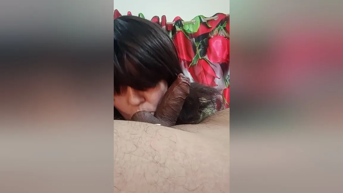 Slutty Woman Meets With A Handsome Man