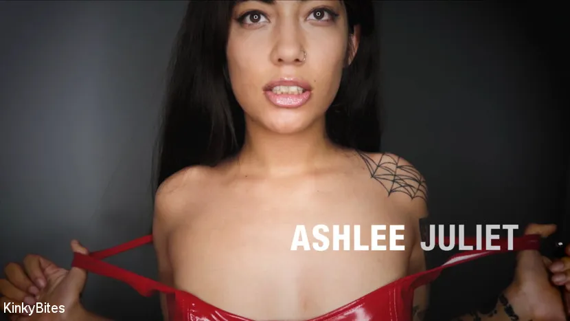 Ashlee Juliet in Ashlee Juliet: Countdown To Cum - KINK