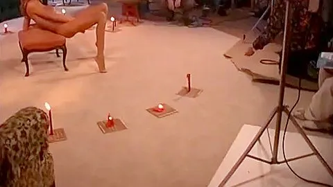 Behind The Scenes Footage Of Camera Crew Filming Porn Movie