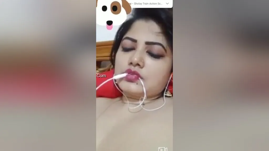 Today Exclusive-horny Bhabhi Masturbating