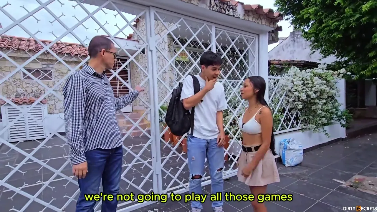 We Ended Up Sharing A Bed With Lil Timy And Mr. Garrison And We Had A Sneaky Fuck After A Flop