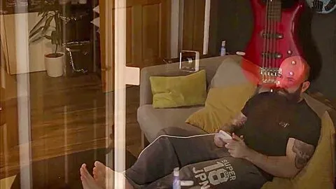 Strap On Pegging - Naughty Husband Wont Give Horny Wife Attention - Suck My Strap On