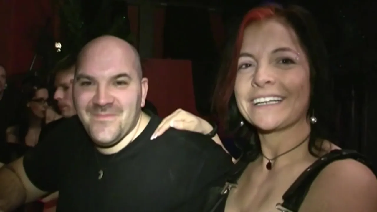 Partner Swap In The Swinger Club! Milf Is Experiencing Something Completely New And Is Looking Forward To A Rain Of Cum!