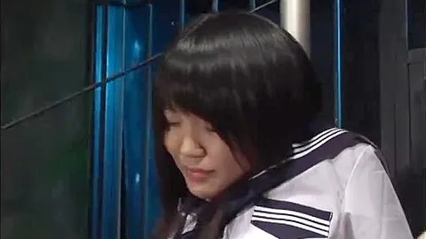 Fantastic JAV Enema Movie Scene with Large Squirting! (censored)