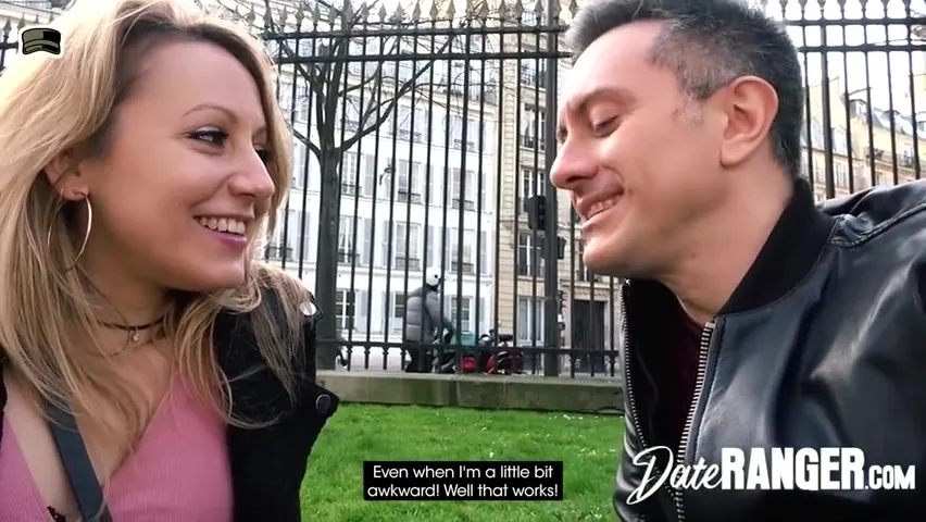 Anal Fantasy: Picnic Then Ass Fuck (french Porn )