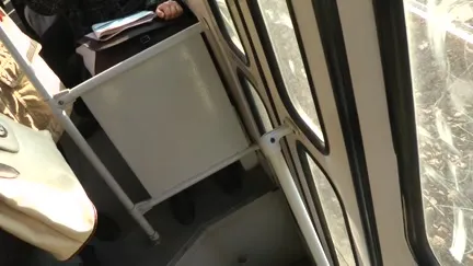 Golden-Haired party beauty likes outdoor fucking