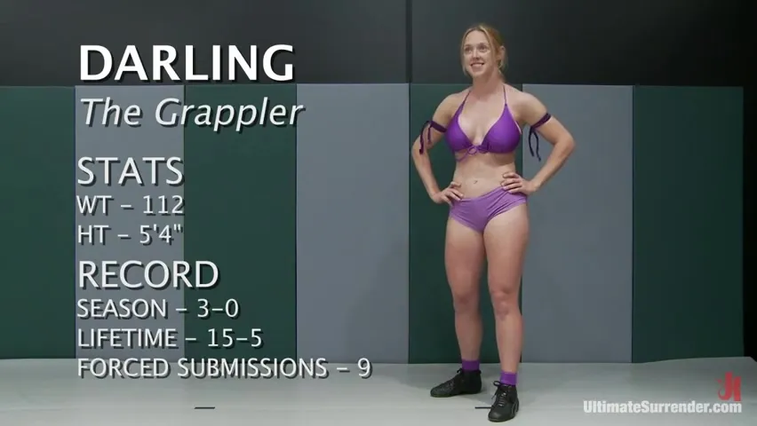 Last Years Champion Takes On Hot Blond With Huge Titsdominates Her, Fingers Her And Fucks Her!