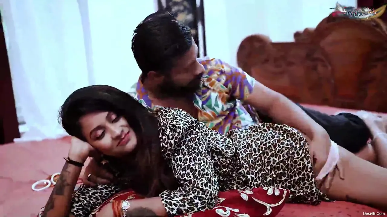 Today Exclusive-mega Star Antim Real Hardcore Fuck With Star Sudipa