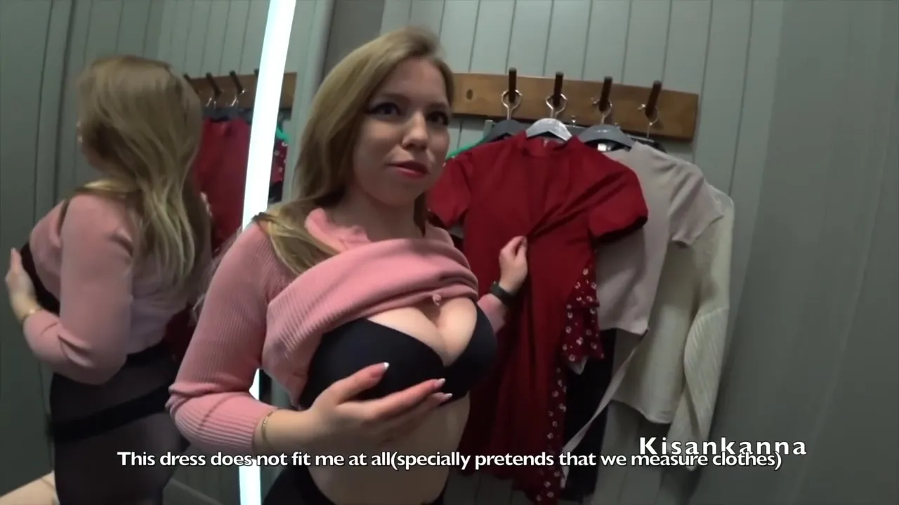 Kisankanna1 - Orgasm In A Restaurant