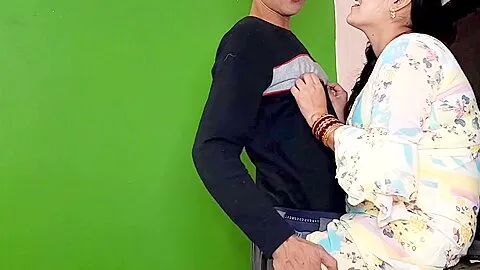 Pujaprem Romantic Night Stay At Home Both Couple Suffering From Fever In Vintner Season At Delhi