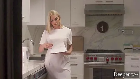 Big Tit Fucks At Hospital Patient With Blonde Nurse And Kenzie Anne