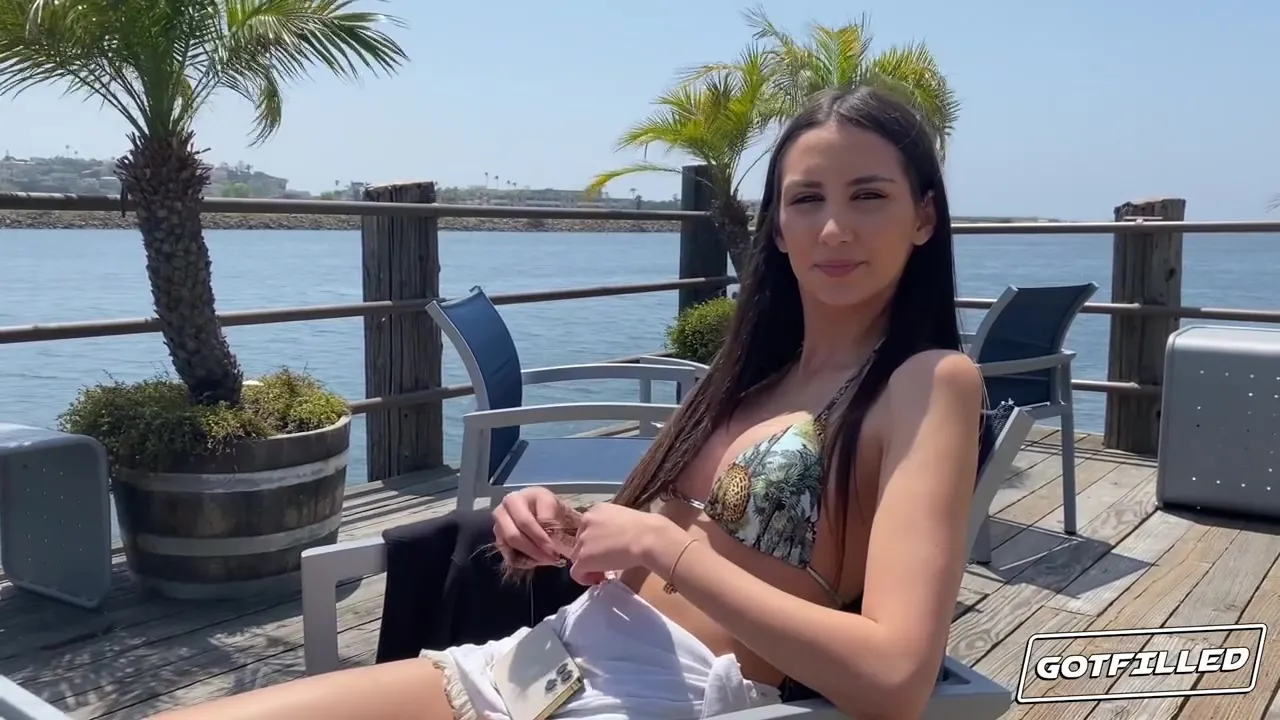 Natalia Nix Is A Hot Puerto Rican Sex Bomb Who