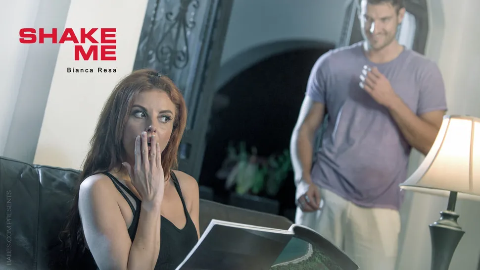 Bianca Resa in Shake Me - BabesNetwork