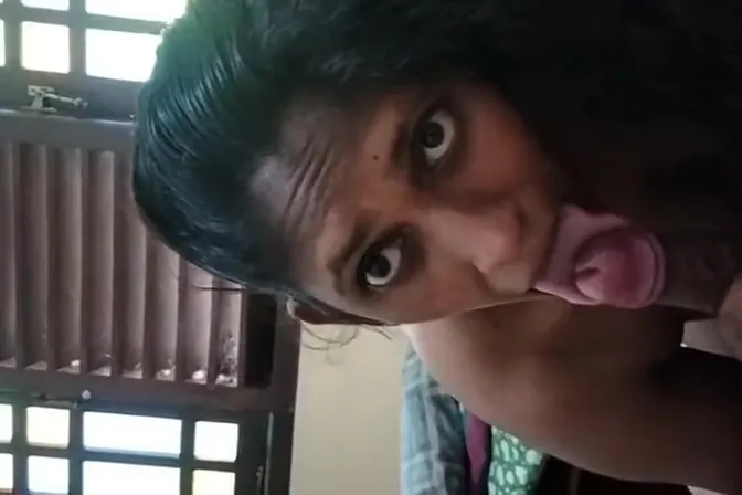 With My Friends Wife In The My Home.she Is Superb Sucker .feeling Awesome .watch And Like Comment Please