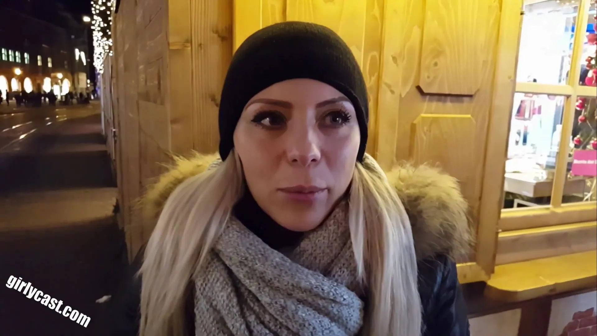 Lilly's Xmas Special - Anal For Christmas