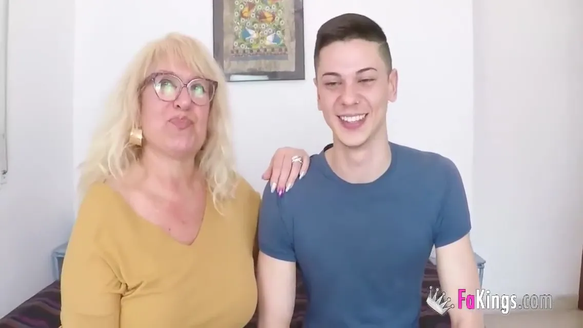 Re: I Wanna Fuck Mrs, Fina!!! Another Rookie That Wants To Bang The Ultimate Gilf 41 Min