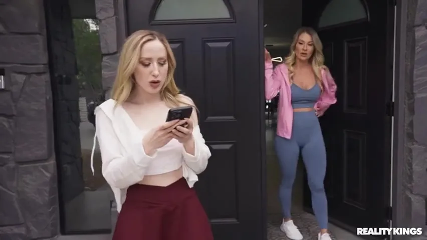 Andi Avalon & Ryan Reid Getting Back At My Bully By Fucking Her Stepmom