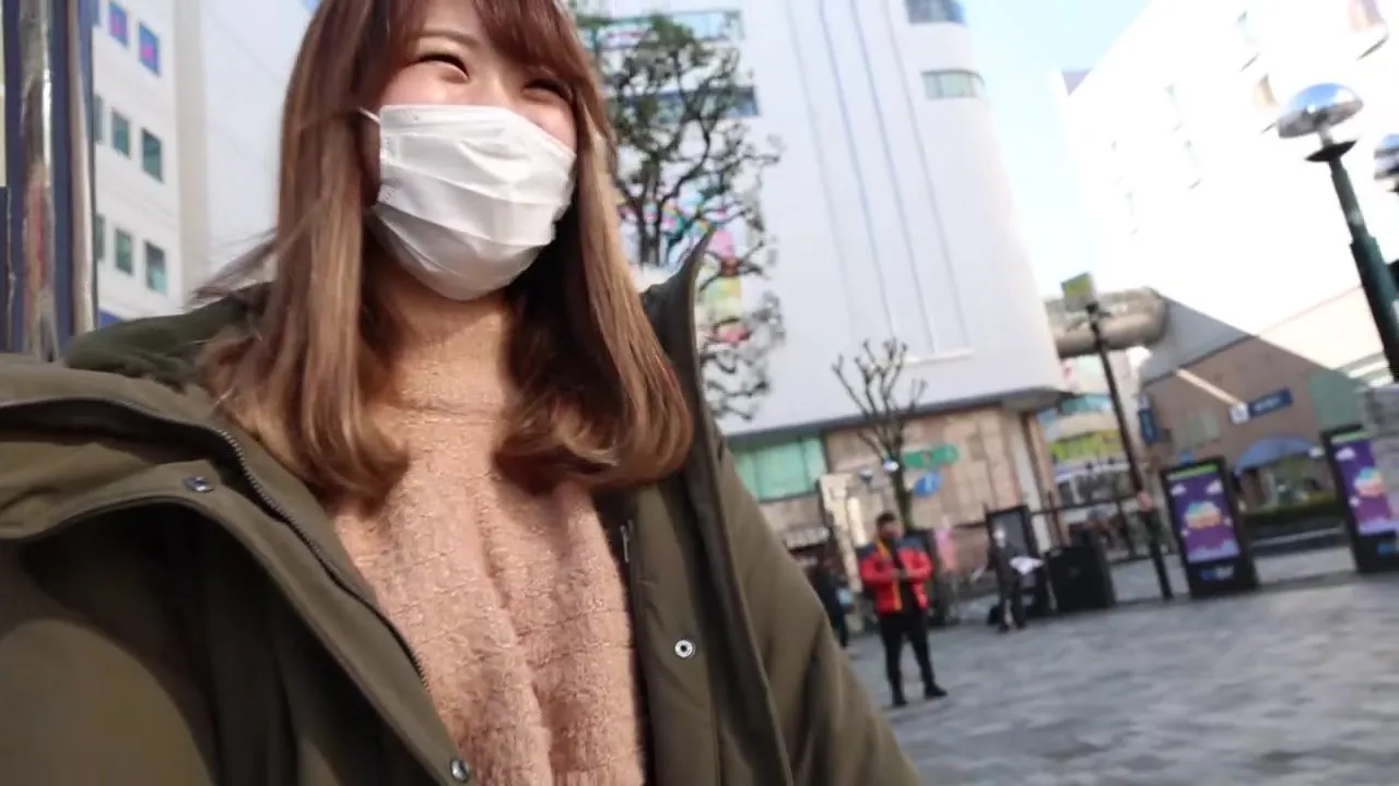 336KNB-203 Japanese Amateur