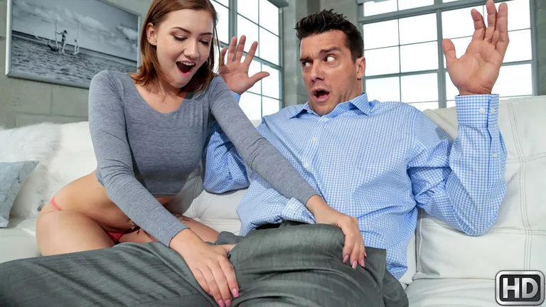 Riley Mae & Ramon Nomar in Pick A Number - TeensLoveHugeCocks