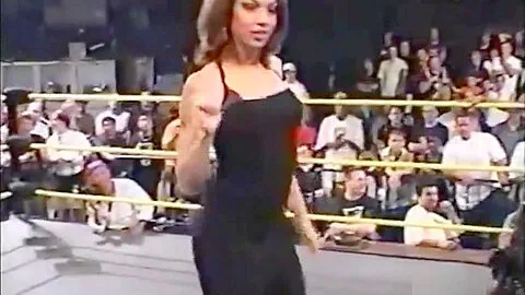 Jasmin St. Claire vs Missy Hyatt vs Donna 3 Way Strip-Off (3PW)