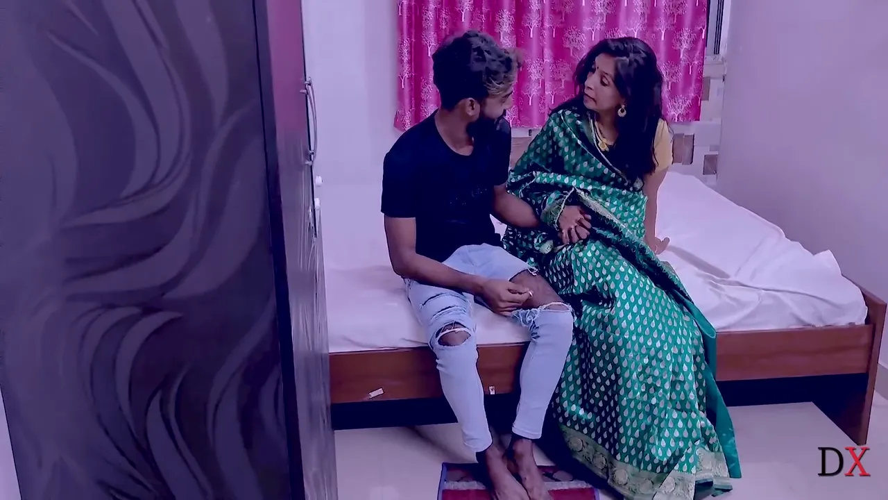 Dost Ki Biwi Ka Gand Mar Di... Desi Bhabi Fucked When Was In The Home