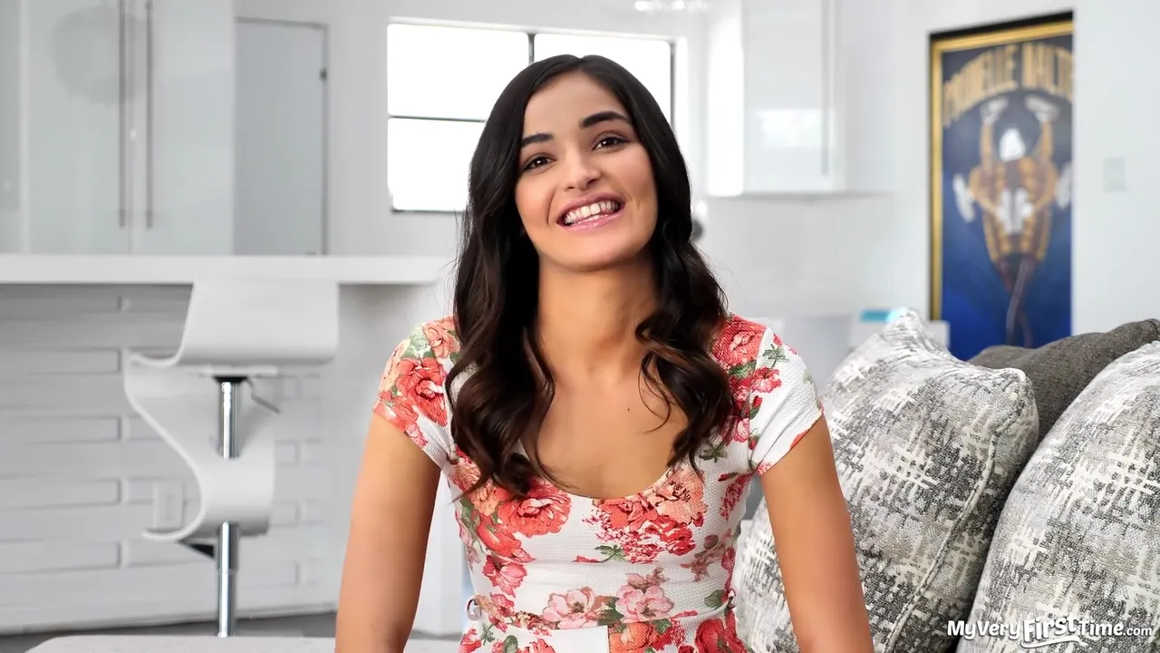 First Time For Everything! Naive Sluts Freak Out Over Big Cock For First