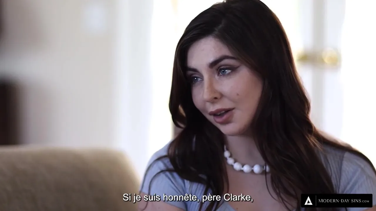 Teens 18+ First Anal Experience With French Subtitles