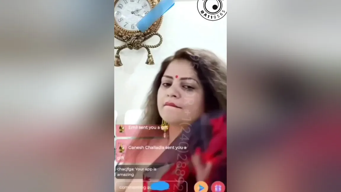 Today Exclusive-sapna Latest Premium Live Topless And Sexy Dance