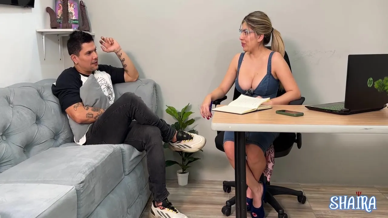 Does Size Matter? Shaira, The Sex Psychologist, Treats Tiba, A Patient With A Small Penis 27 Min