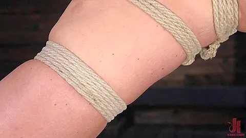 The Pope,Angela White in Angela White`s First Time in Bondage and Tormented - TheTrainingofO