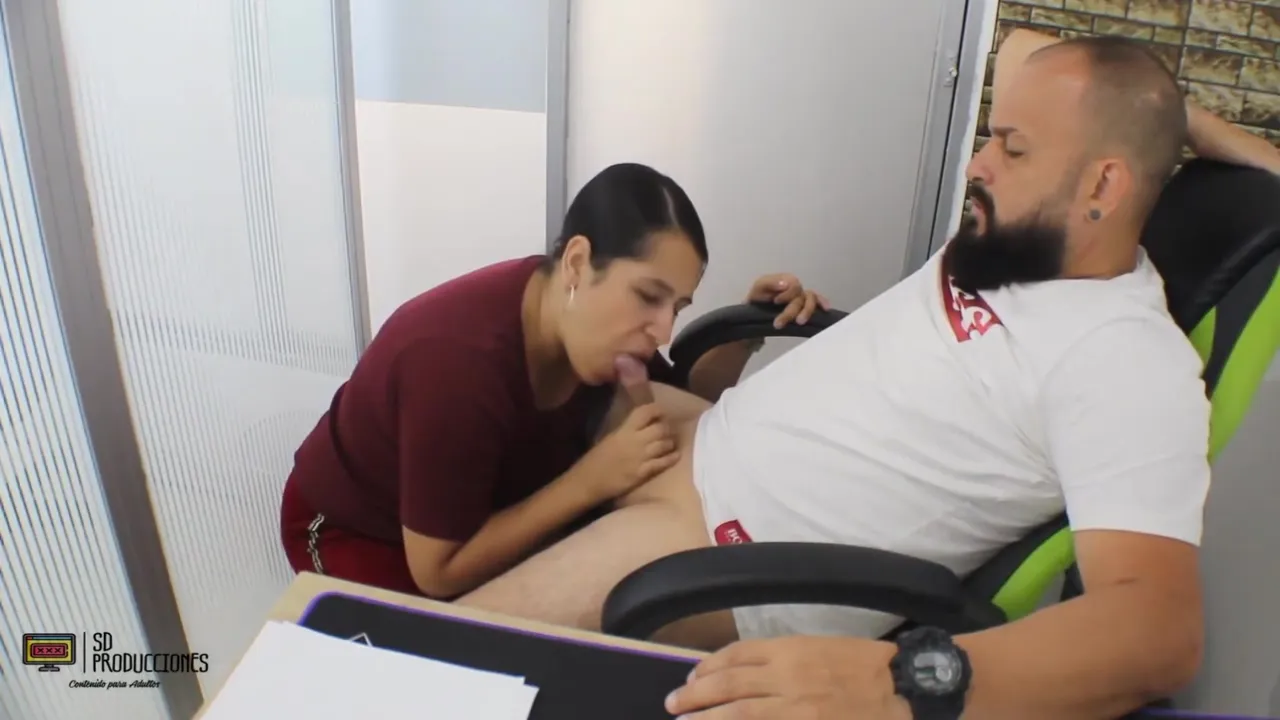 I Got A Very Hot Deal With My Boss - Full Story - Spanish Porn