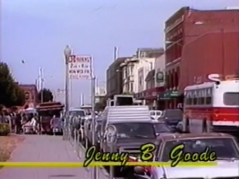 Hard retro fucking in all positions