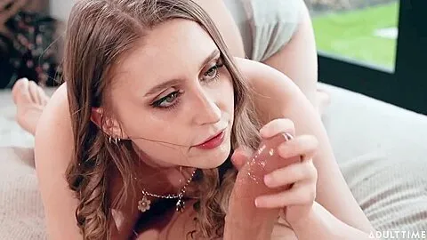 Sexy teen 18+ Brunette - Laney Grey