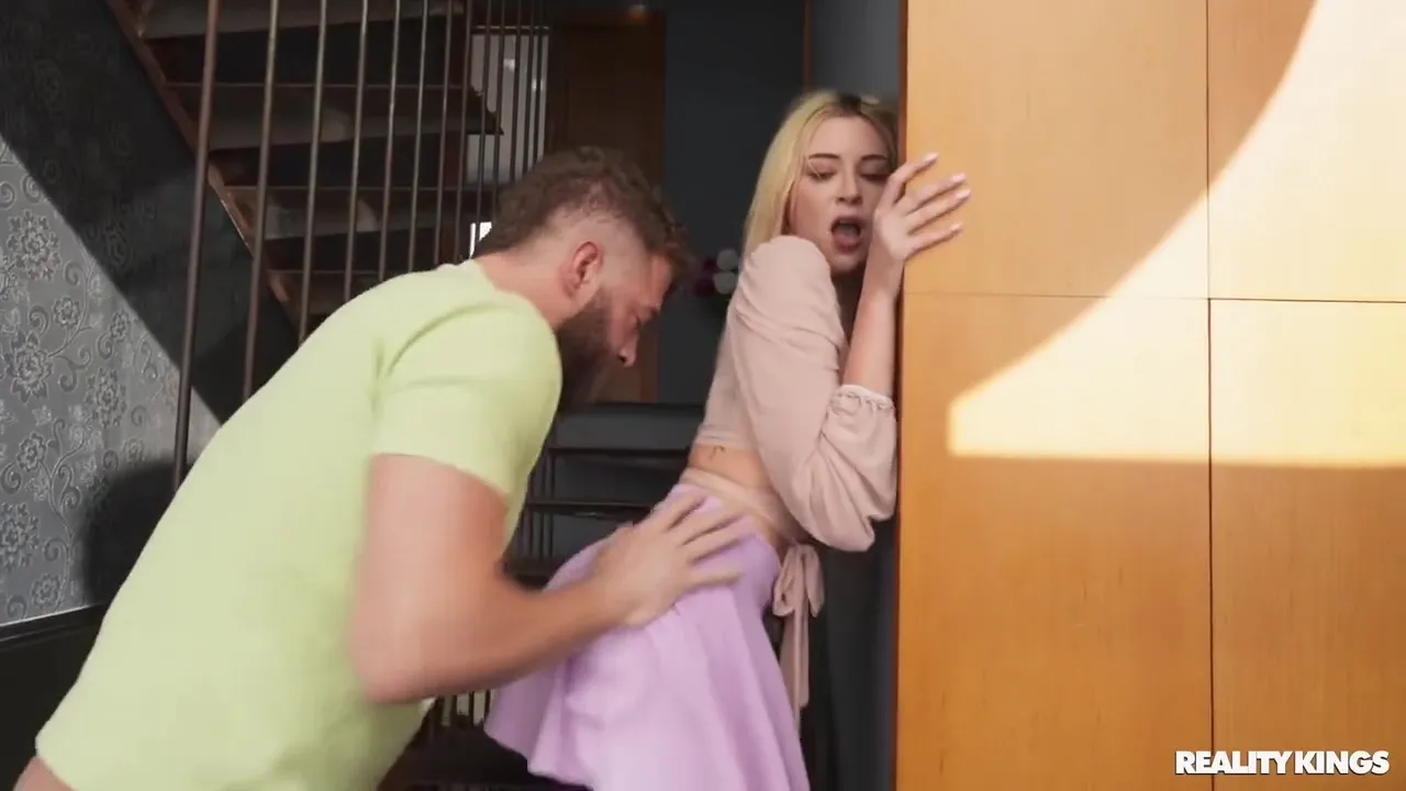 Humping Angelique Lapiedra After A Night Out