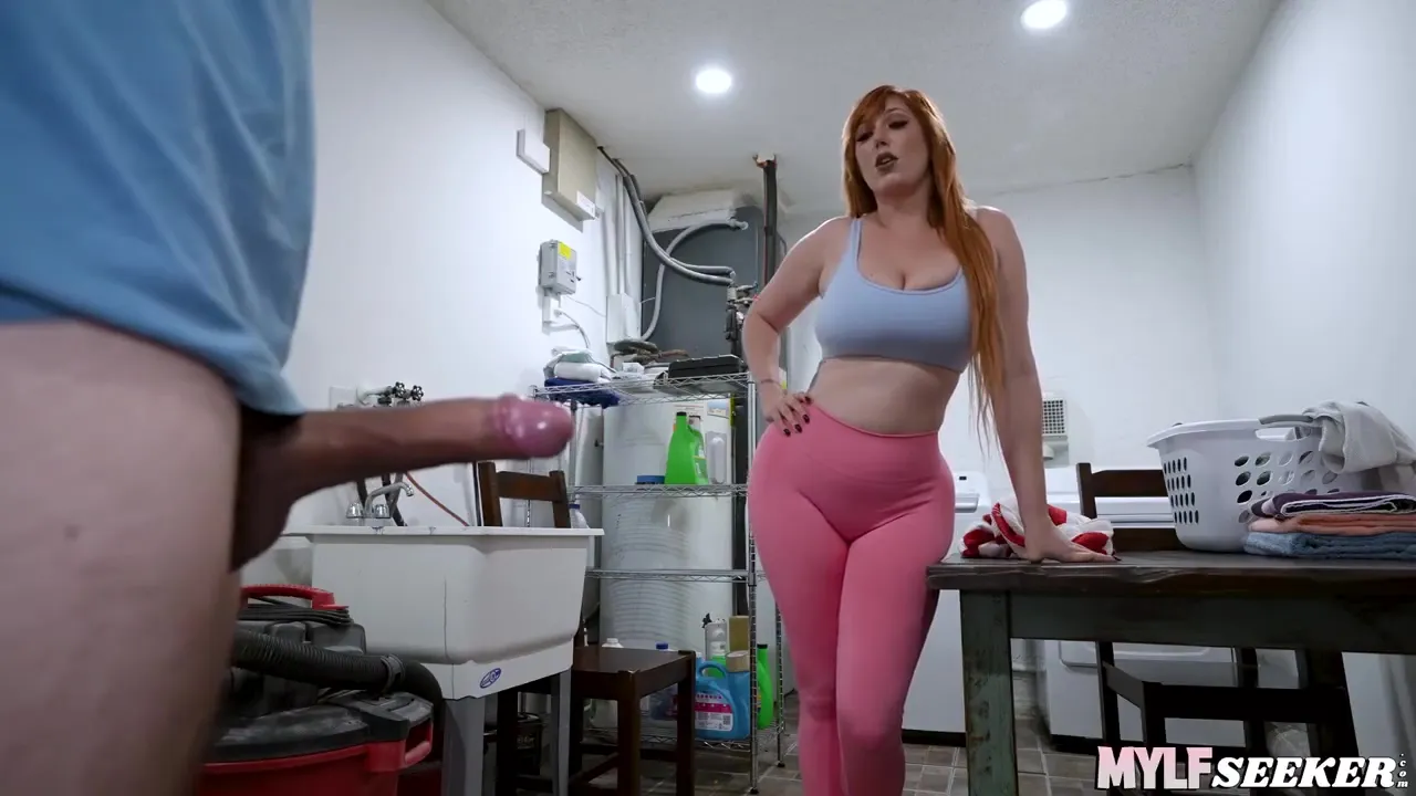 Finding A Redhead With The Biggest Tits & Ass Mylfseeker