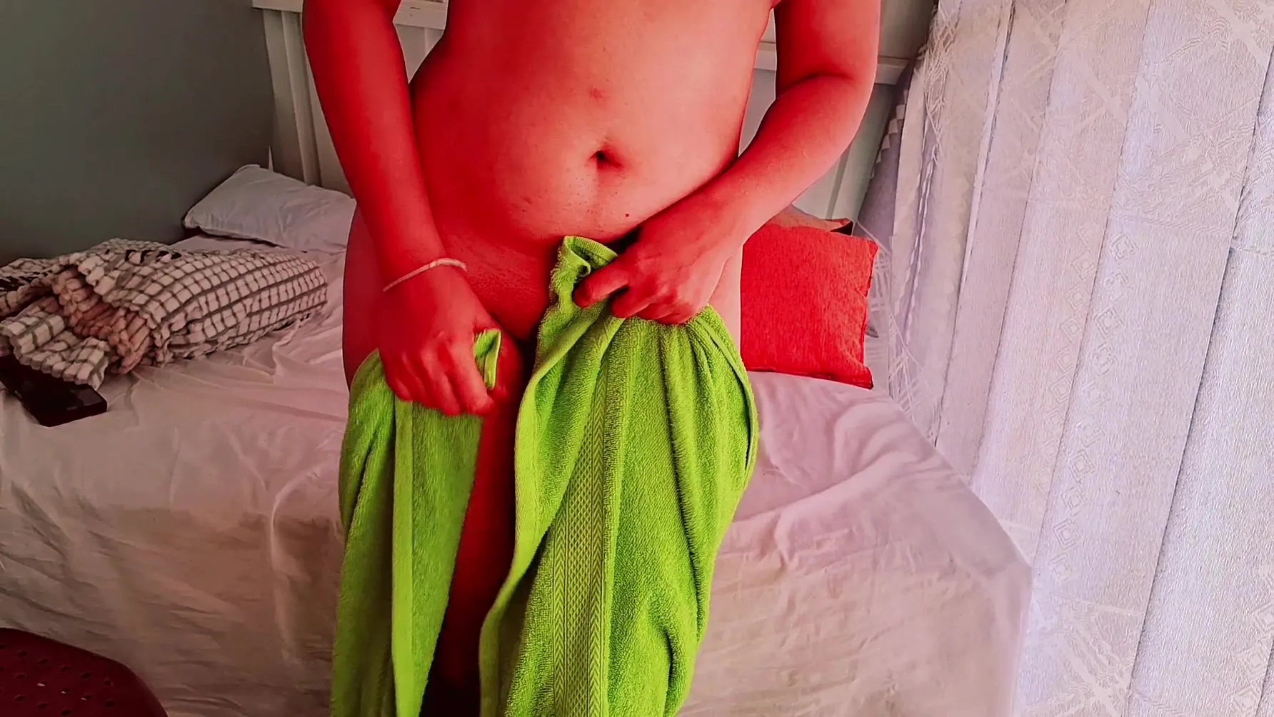 Sepsis Showed Big Ass Pussy And Big Boobs