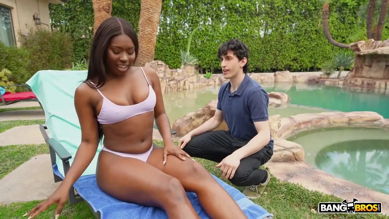 Tessa Thomas, Nick Strokes Anything You Want