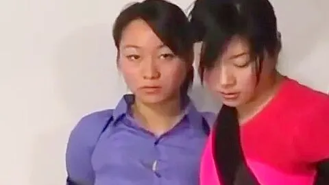 Chinese Bondage Party