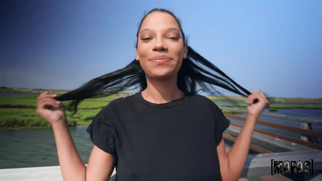 Ebony Eden Wants Sex Coaching